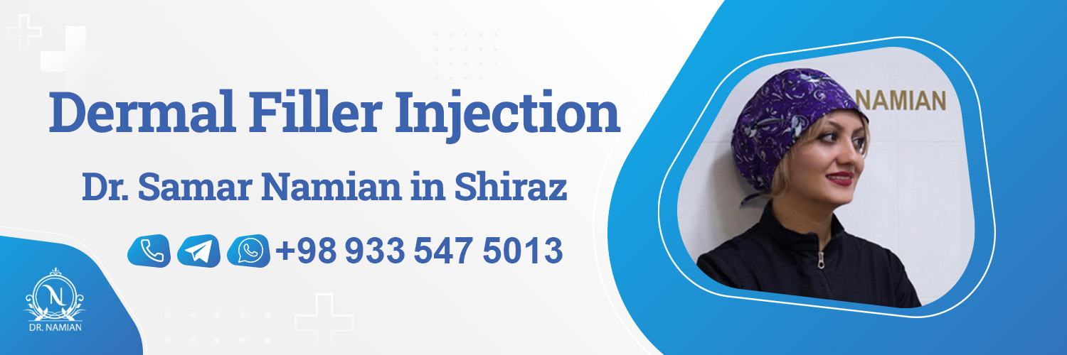 Best doctor for fillers in Shiraz