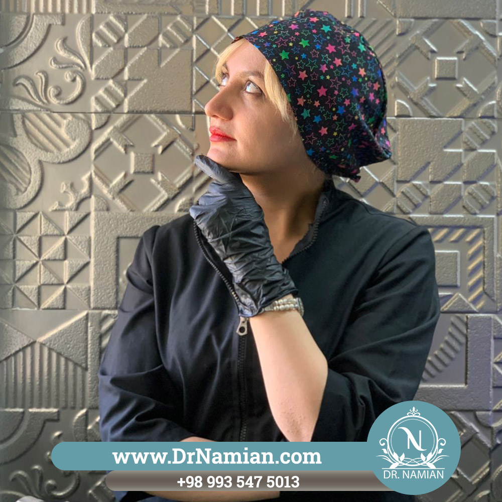 Dr. Samar Namian