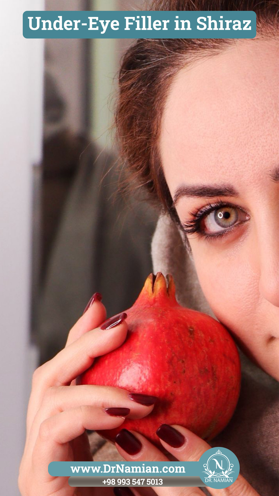 Under-Eye Fillers Shiraz, Iran