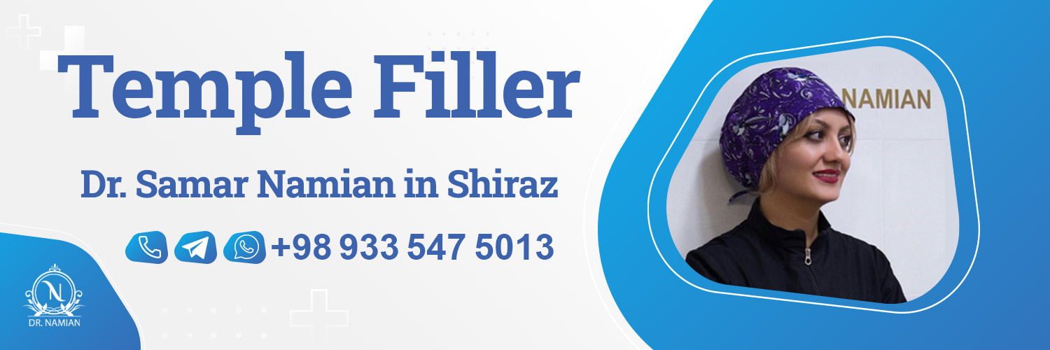 Best doctor for Temple Filler in Shiraz, Iran